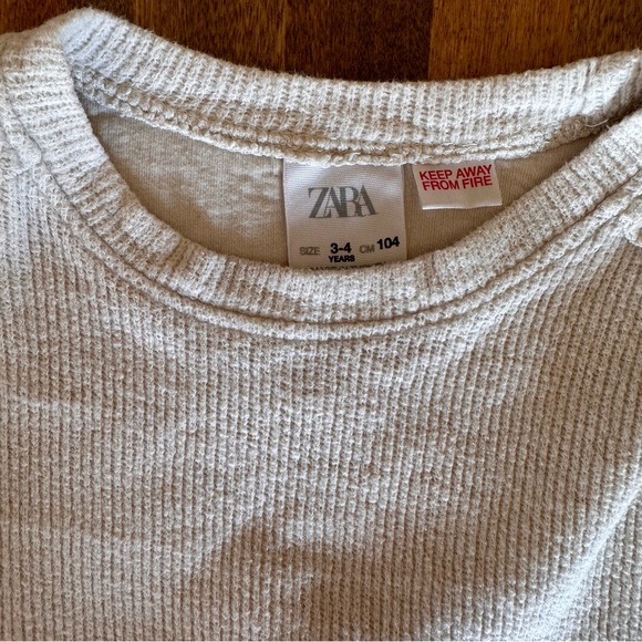 Zara Oversized Sweater - Picture 4 of 4
